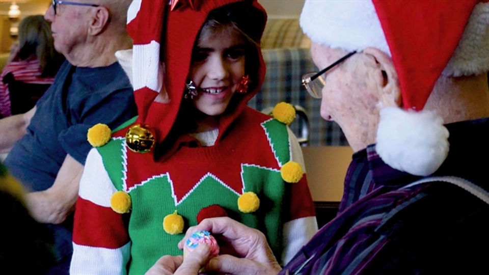 *Elves* Surprise Nursing Home